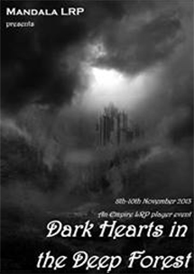 Dark Hearts in the Deep Forest